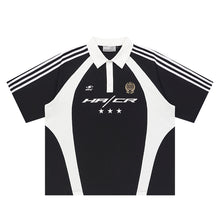 Load image into Gallery viewer, Vintage Jersey Training Polo Shirt
