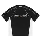 Stitched Line Printed Tee