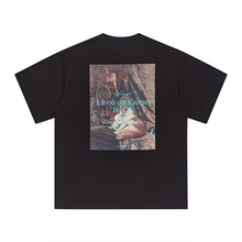 Load image into Gallery viewer, Oil Painting Cats Tee
