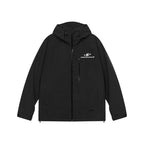 Windproof Hooded Jacket