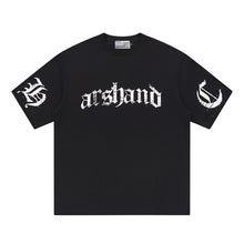 Load image into Gallery viewer, Ruined Gothic Logo Tee
