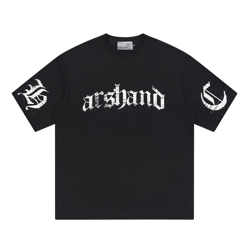 Ruined Gothic Logo Tee