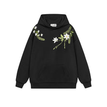 Load image into Gallery viewer, Brenches Embroidered Oversized Hoodie
