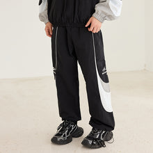 Load image into Gallery viewer, Spliced Contrast Stitching Track Pants
