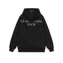 Load image into Gallery viewer, Logo Embroidered Street Hoodie
