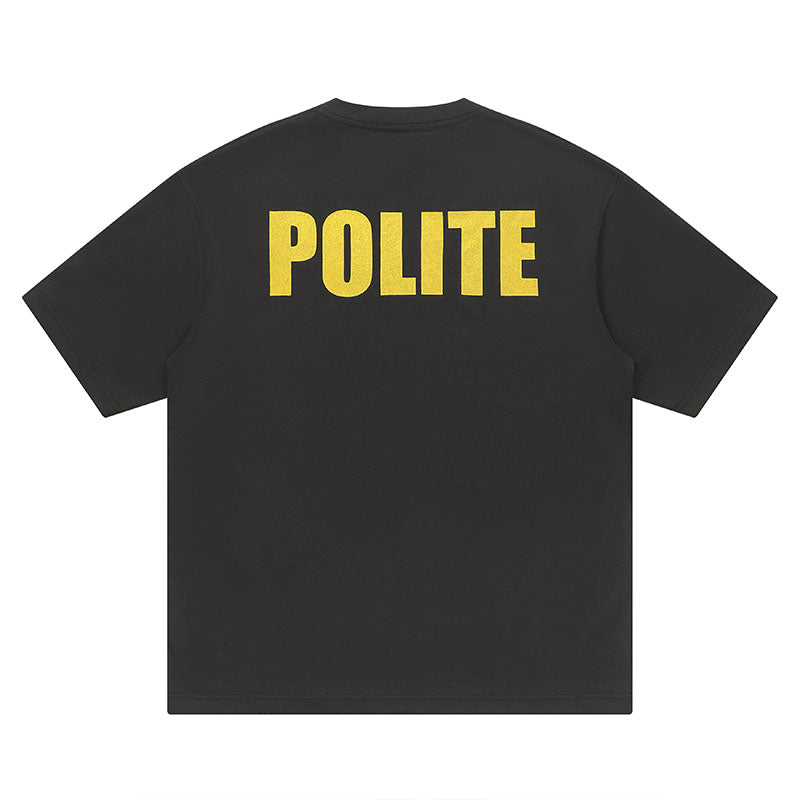 POLITE Printed Tee