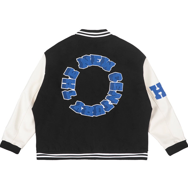 New Century Ring Varsity Jacket