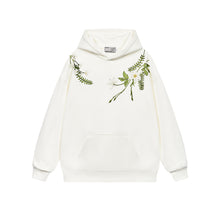 Load image into Gallery viewer, Brenches Embroidered Oversized Hoodie
