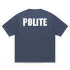 POLITE Printed Tee