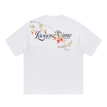 Load image into Gallery viewer, Floral Branch Printed Tee
