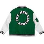 New Century Ring Varsity Jacket