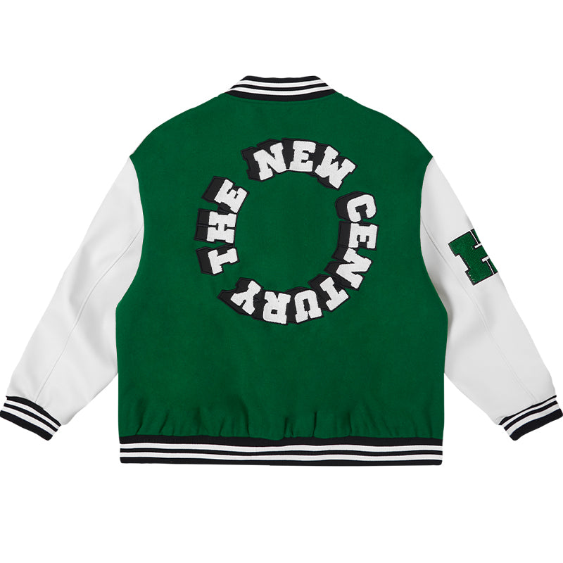 New Century Ring Varsity Jacket