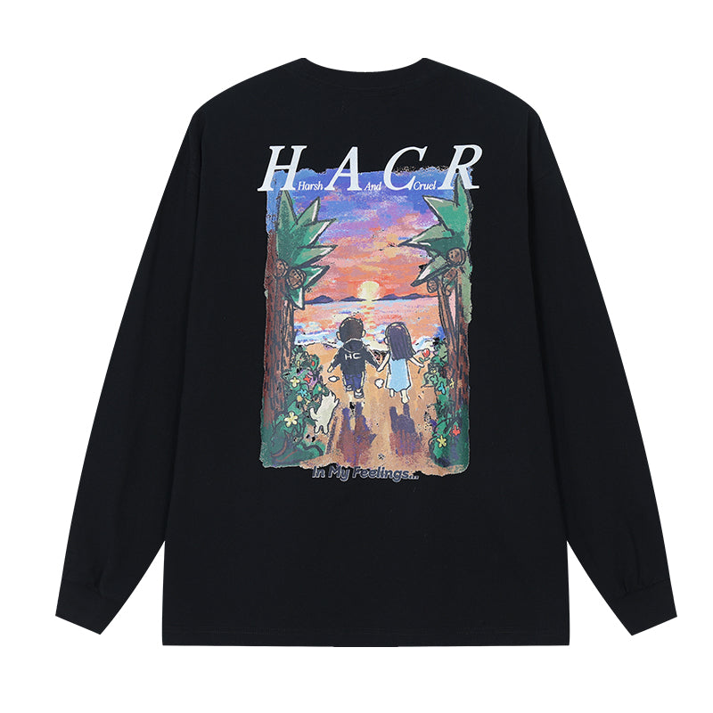 AUTUMN / WINTER 2019 – Harsh and Cruel