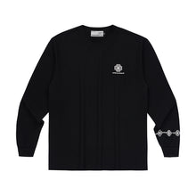 Load image into Gallery viewer, Clover Embroidery Long Sleeve Tee
