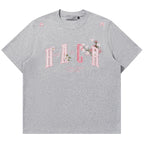 Guava Patch Embroidery Couple T-Shirt