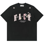 Guava Patch Embroidery Couple T-Shirt