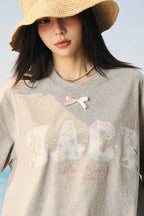 Fairycore Digital Print T-Shirt