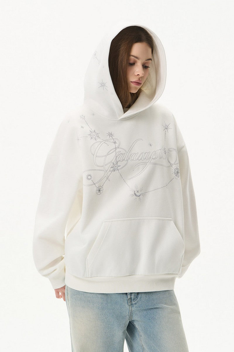 Dream Pearl Stitch Street Hoodie