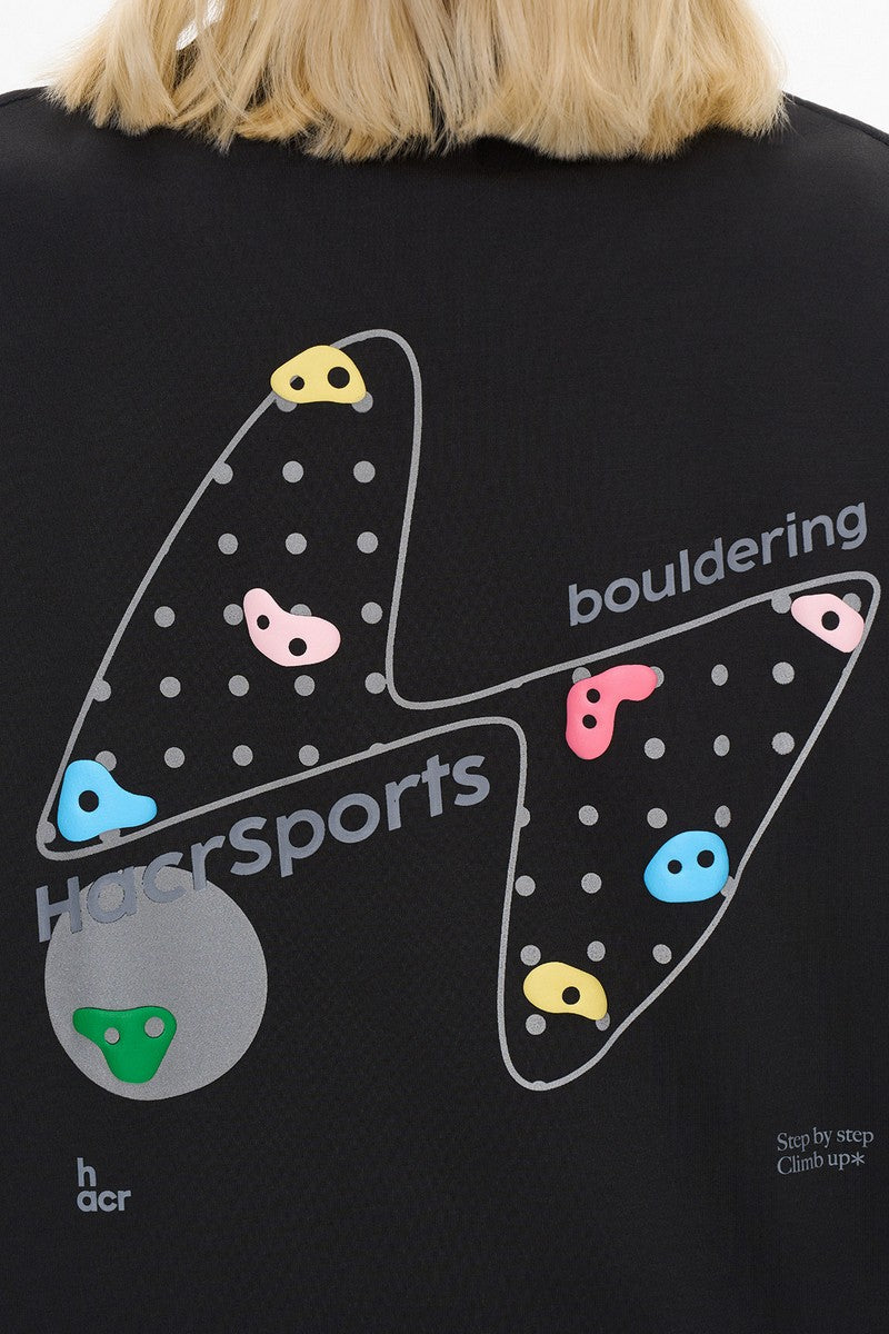 Antibacterial Reflective Climb Tee