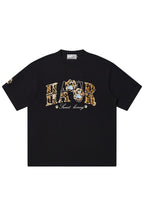 Leopard Patch Cat Paw Tee