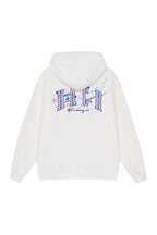 Unicorn Patch Embroidered Hoodie