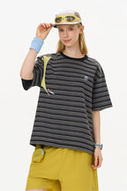 Surf Dog Patchwork Tee