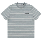 Retro Striped Slim Fit T-Shirt