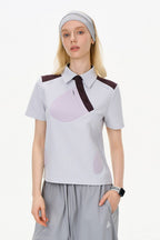 Antibacterial Zip Pocket Polo