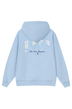 Snowcap Fleece Embroidered Hoodie