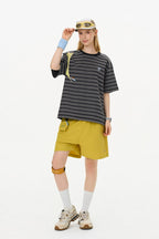 Surf Dog Patchwork Tee