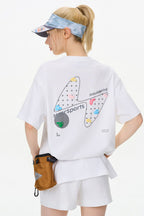 Antibacterial Reflective Climb Tee