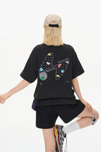 Antibacterial Reflective Climb Tee