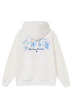Snowcap Fleece Embroidered Hoodie