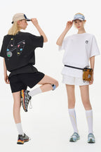 Antibacterial Reflective Climb Tee