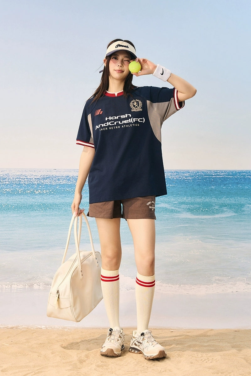 Breathable Sport Cooling T-Shirt