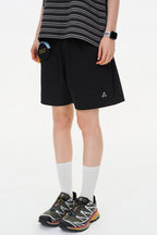 Detachable Pouch Quickdry Shorts