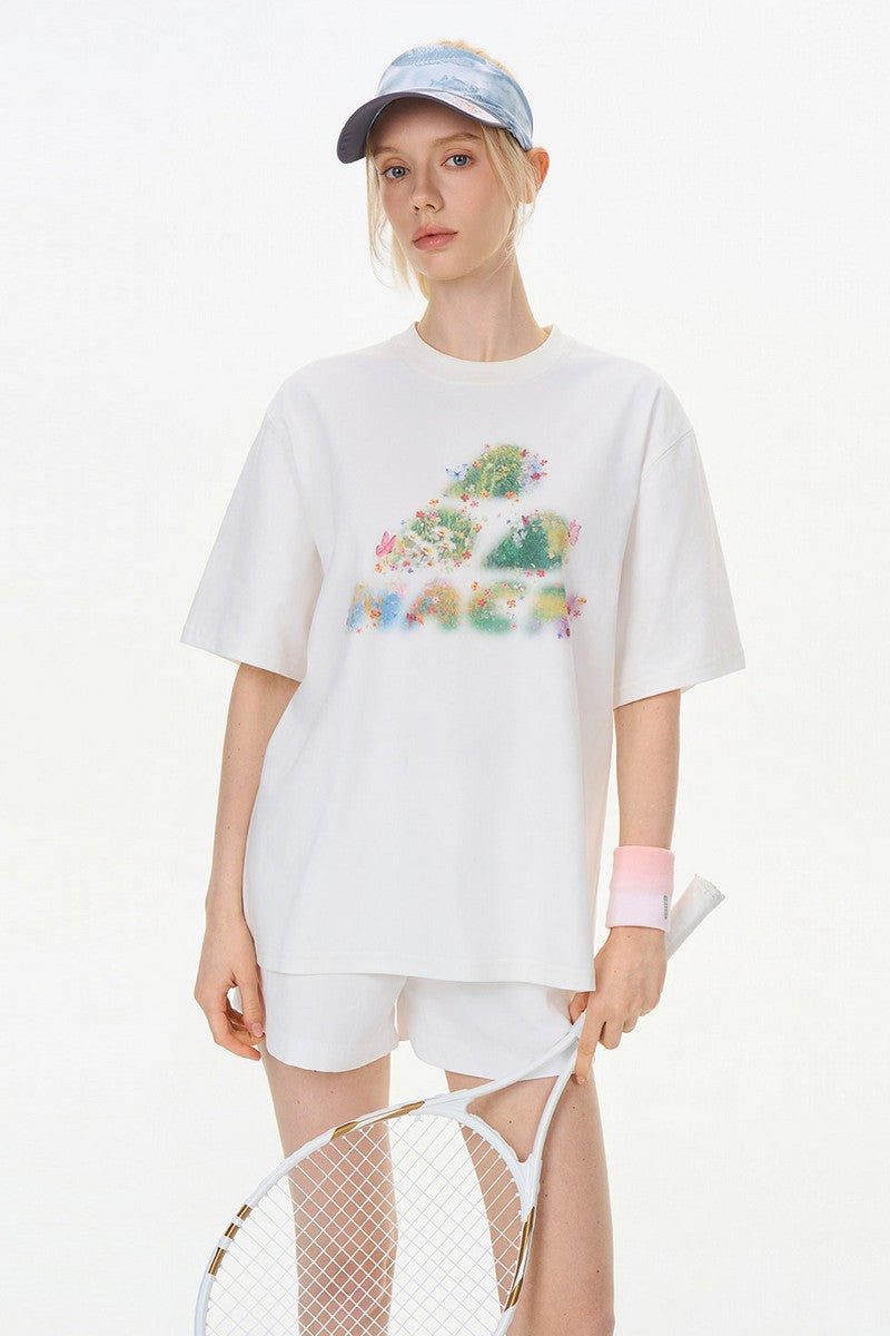 Sorona Garden Print Tee