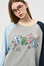 Polka Dot Baseball Dog Tee