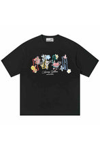 Load image into Gallery viewer, Yarn Flower Graphic Tee
