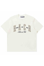 Patch Pearl Loose Fit Tee