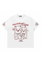 Playful Dog Loose Tee