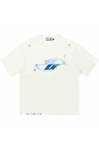 Bouclé Star Patch Tee