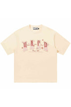 Gradient Knit Patch Tee