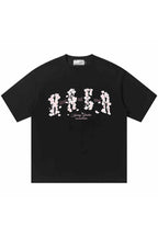 Falling Sakura Graphic Tee
