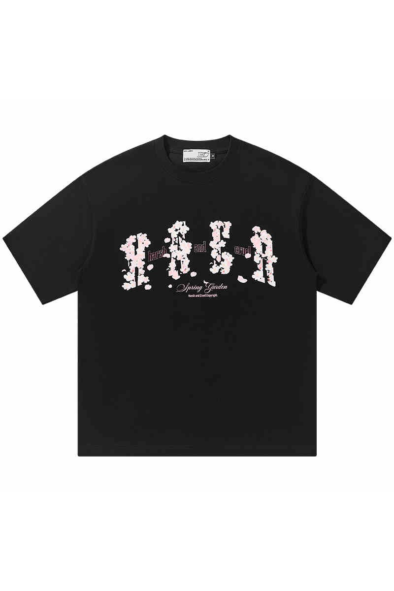 Falling Sakura Graphic Tee