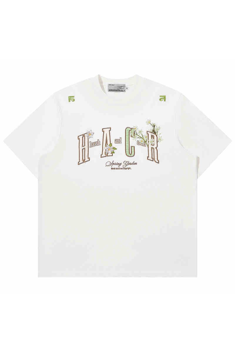 Plaid Patch Couple Tee