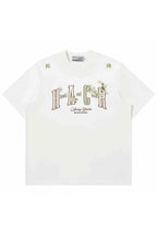 Plaid Patch Couple Tee