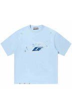 Bouclé Star Patch Tee