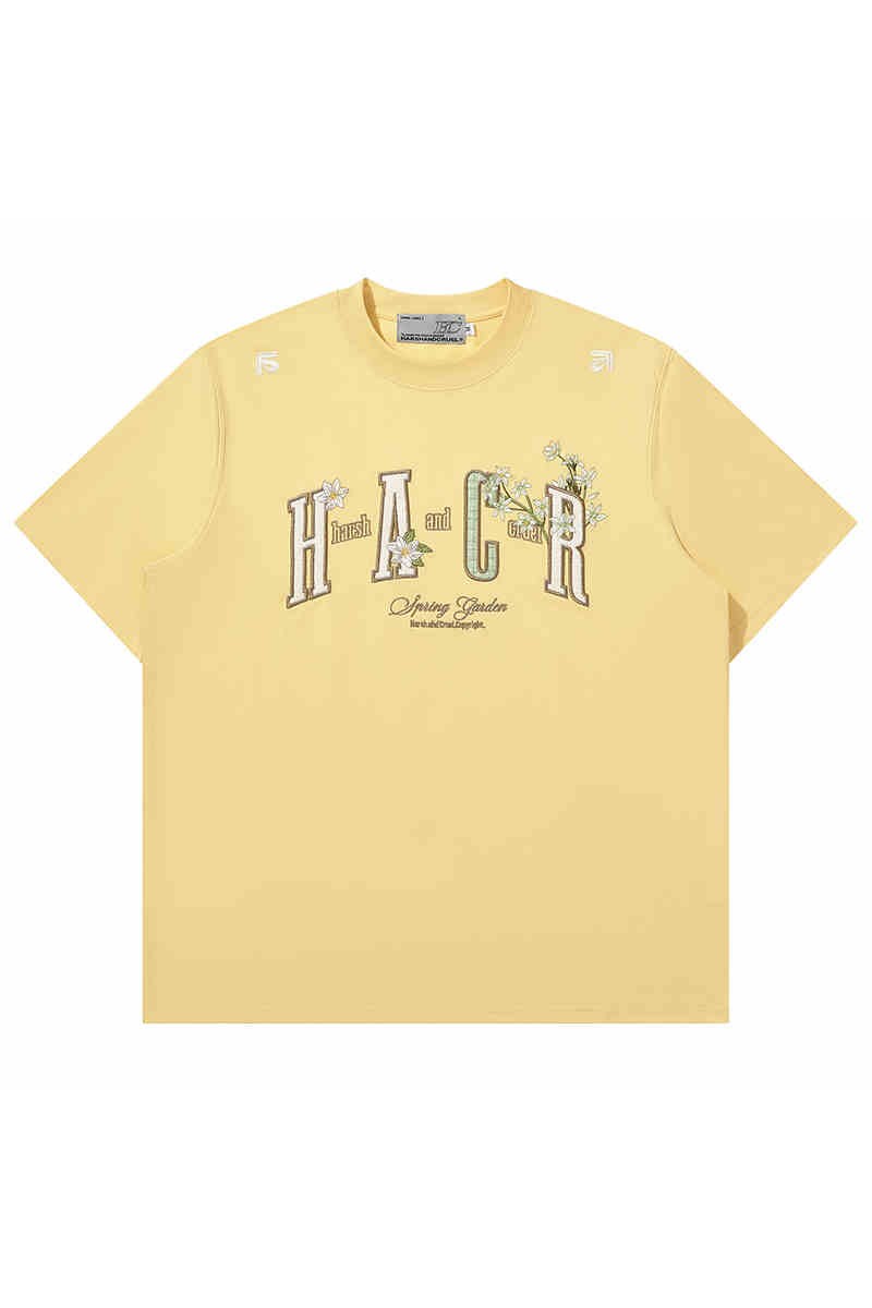 Plaid Patch Couple Tee