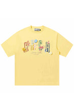 Load image into Gallery viewer, Yarn Flower Graphic Tee
